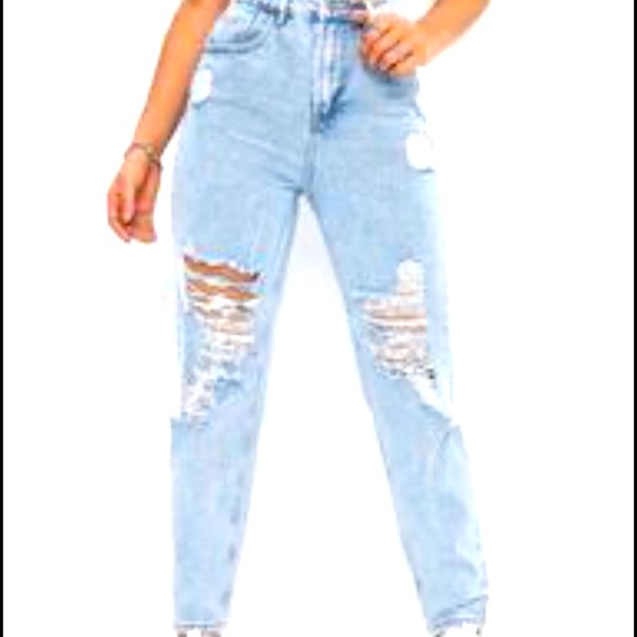 SHEIN jeans - Picture 1 of 1